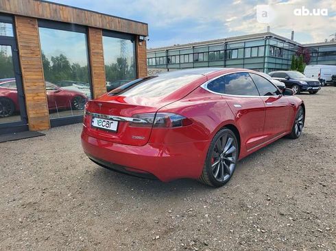 Tesla Model S 2017 - фото 5