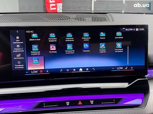 BMW i5 2024 - фото 25