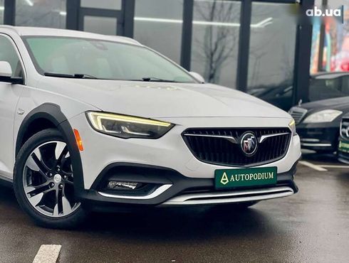 Buick Regal 2018 - фото 2