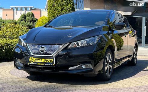 Nissan Leaf 2018 - фото 3