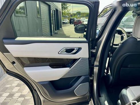 Land Rover Range Rover Velar 2017 - фото 29