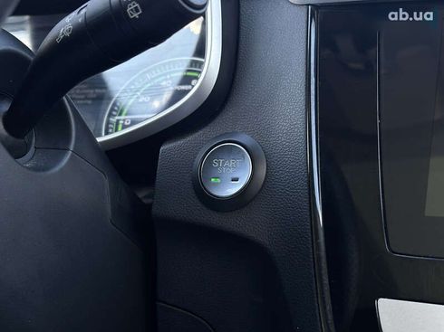 MG ZS EV 2021 - фото 11