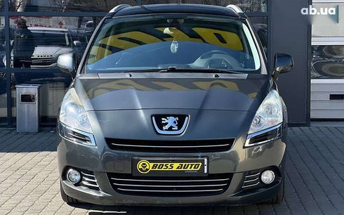 Peugeot 5008 2012 - фото 2