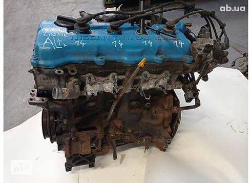 двигатель в сборе для Nissan Primera - купити на Автобазарі - фото 2
