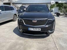 Продажа б/у Cadillac XT6 в Киевской области - купить на Автобазаре