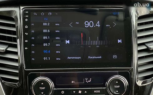 Mitsubishi Pajero Sport 2017 - фото 13