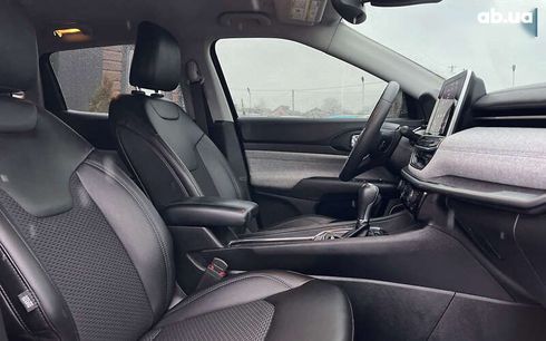 Jeep Compass 2021 - фото 22