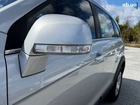 Chevrolet Captiva 2015 - фото 8