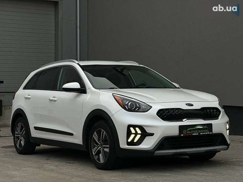 Kia Niro 2020 - фото 5