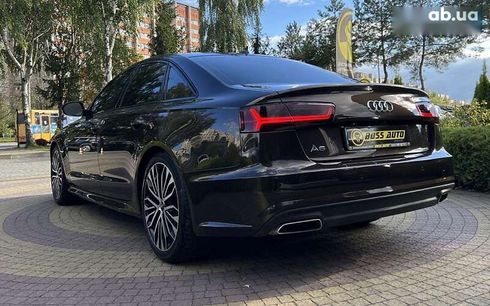 Audi A6 2018 - фото 5