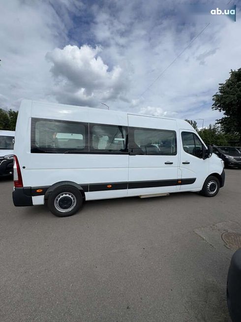 Renault Master 2020 - фото 12