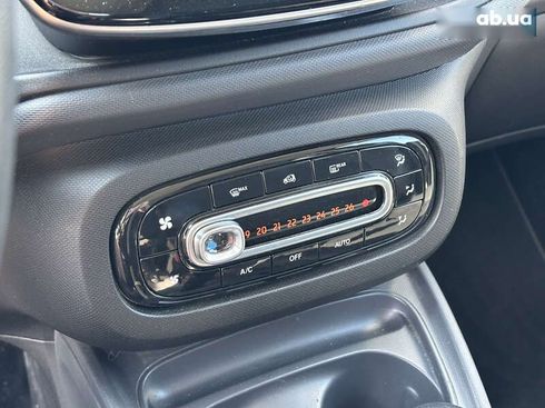 Smart Forfour 2018 - фото 12