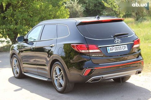 Hyundai Maxcruz 2016 - фото 16