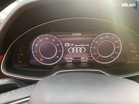 Audi Q7 2018 - фото 16