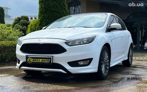 Ford Focus 2018 - фото 3