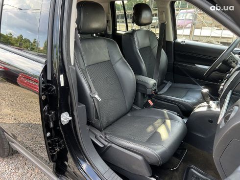 Jeep Compass 2016 черный - фото 7