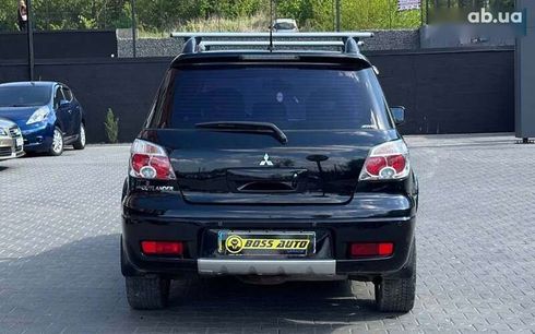 Mitsubishi Outlander 2008 - фото 4