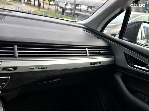 Audi Q7 2018 - фото 28