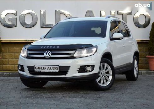 Volkswagen Tiguan 2016 - фото 7