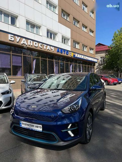Kia Niro 2021 - фото 6