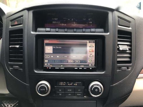 Mitsubishi Pajero Wagon 2007 - фото 24