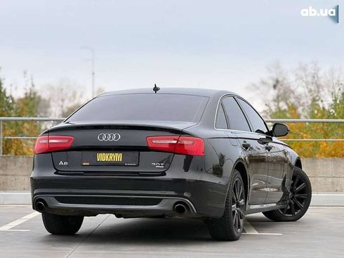 Audi A6 2013 - фото 15