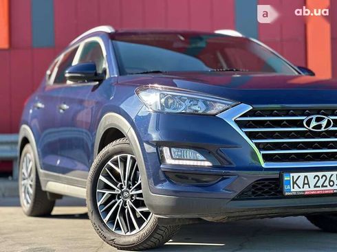 Hyundai Tucson 2020 - фото 19