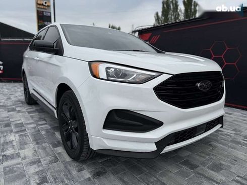 Ford Edge 2022 - фото 4