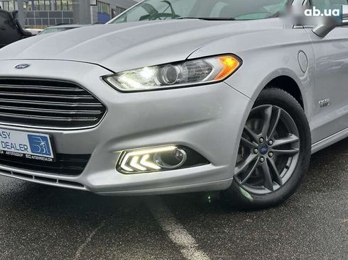 Ford Fusion 2015 - фото 11