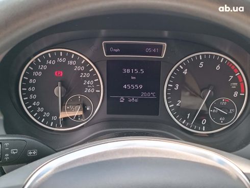 Mercedes-Benz A-Класс 2013 белый - фото 20