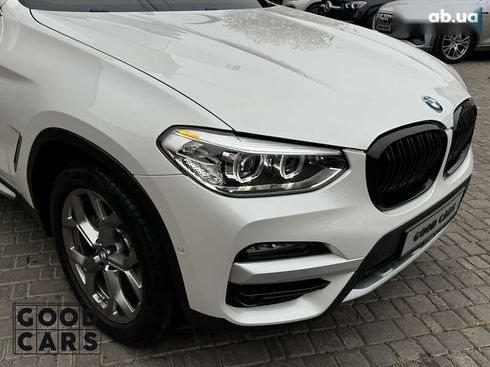 BMW X3 2021 - фото 8