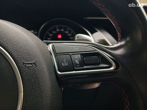 Audi A5 2015 белый - фото 14