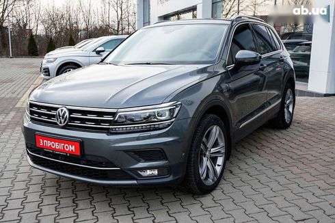 Volkswagen Tiguan 2019 - фото 10