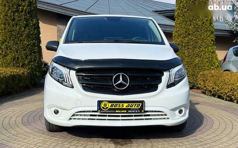 Mercedes-Benz Vito 2020 - фото 2