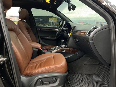 Audi Q5 2010 черный - фото 40