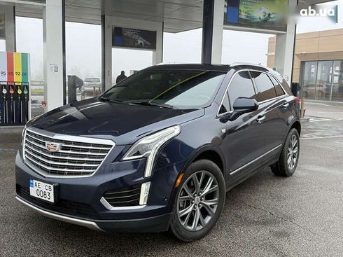 Cadillac XT5 2017 - фото 6