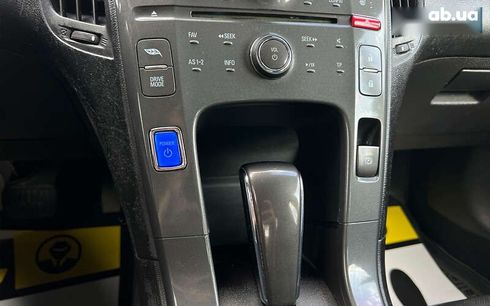 Chevrolet Volt 2011 - фото 22