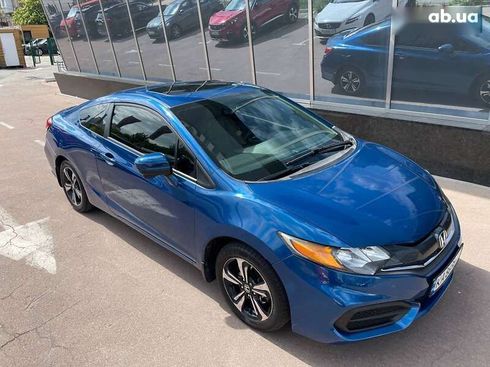 Honda Civic 2014 - фото 20
