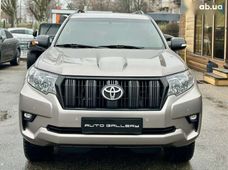 Продажа б/у Toyota Land Cruiser Prado 2018 года в Киеве - купить на Автобазаре