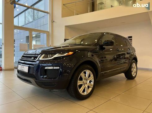 Land Rover Range Rover Evoque 2018 - фото 5