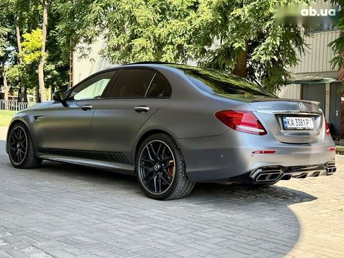 Mercedes-Benz E-Класс 2018 - фото 20