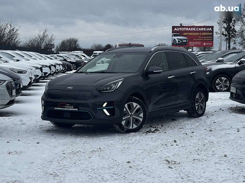 Kia Niro 2020 - фото 3