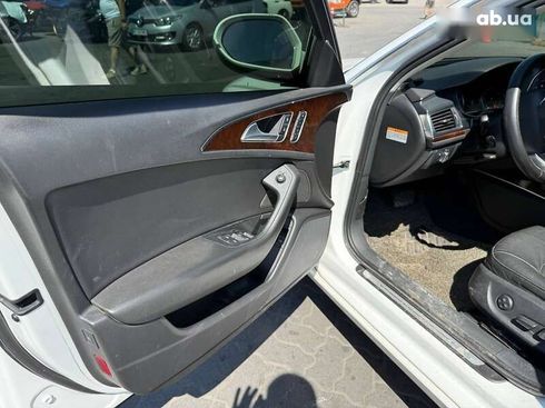 Audi A6 2013 - фото 20