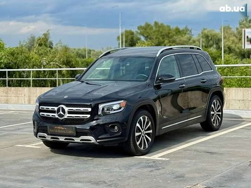 Mercedes-Benz GLB-Класс 2022 - фото 2