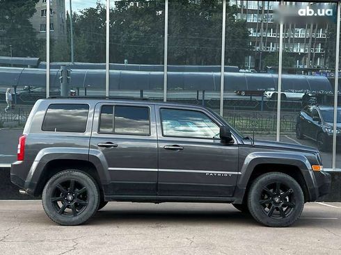 Jeep Patriot 2016 - фото 4