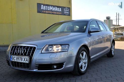 Audi A6 2008 - фото 2