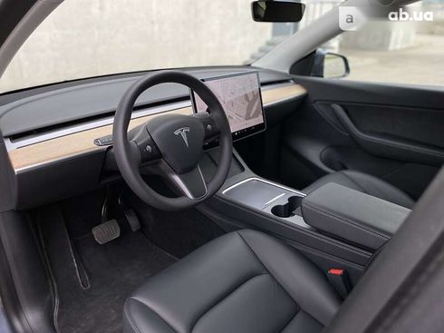 Tesla Model Y 2021 - фото 20