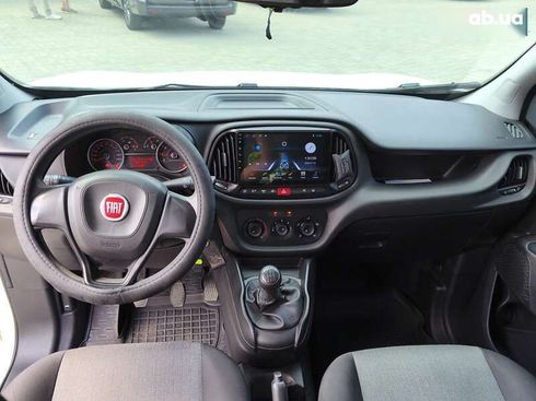 Fiat Doblo 2018 - фото 15