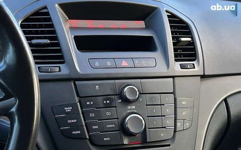 Opel Insignia 2009 - фото 16