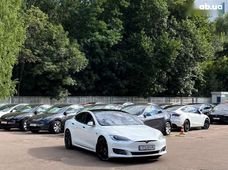 Продаж вживаних Tesla Model S 2020 року в Києві - купити на Автобазарі